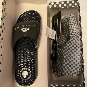 Adidas Stella McCartney flip flops